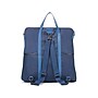 Francine Collection Highline Laptop Backpack, Medium, Navy (ZFB14NAVYHIGHLINE)~#|#~019AC6DC-7573-4A6F-A73F4054B79CB56B_sc7
