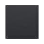 Household Essentials Jamestown 18"W x 17"D Laminate Side/End Table, 2 Shelves, Black Oak/Black (8174-1)~#|#~019DD275-6E23-4C99-8408A3015FCA7FD9_sc7