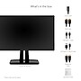 ViewSonic ColorPro 32" 4K Ultra HD 60 Hz LED Monitor, Black (VP3256-4K)~#|#~019EF561-263B-4B82-B65411C1033DE2CE_sc7