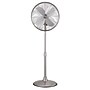 Good Housekeeping 3-Speed Oscillating Pedestal Fan, Brushed Nickel (92654-BN)~#|#~019FE861-1E95-4CE2-9DFD73C061EE96B0_sc7