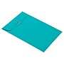JAM Paper Clasp Catalog Envelope 6" x 9", Sea Blue, 25/Pack (900807461F)~#|#~01A072D6-D2FA-4D44-8CB393CDF2C8A757_sc7