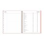 2026 Blue Sky Sorbet 10" x 8" Monthly Personal Organizer, Plastic Cover, Pink (154791)~#|#~01A27301-D2BB-4975-9349FBD1E61D58EE_sc7