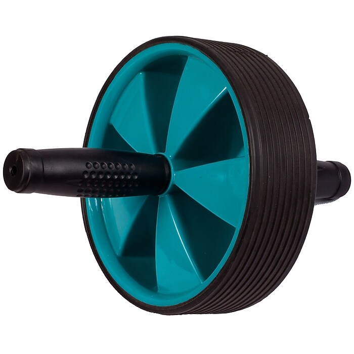 Jfit Core Ab Wheel, 10.3" x 8.3" x 2.4", Multicolored (J-ABCORE)