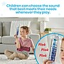 hand2mind Sounds of Rain Sensory Tubes~#|#~01A80A03-2B38-4977-9F6178567658AF92_sc7
