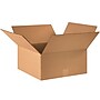 16" x 16" x 7" Shipping Boxes, 32 ECT, Brown, 25/Bundle (16167)~#|#~01A91D6F-83BA-48E5-AA4B21A361938E9A_sc7