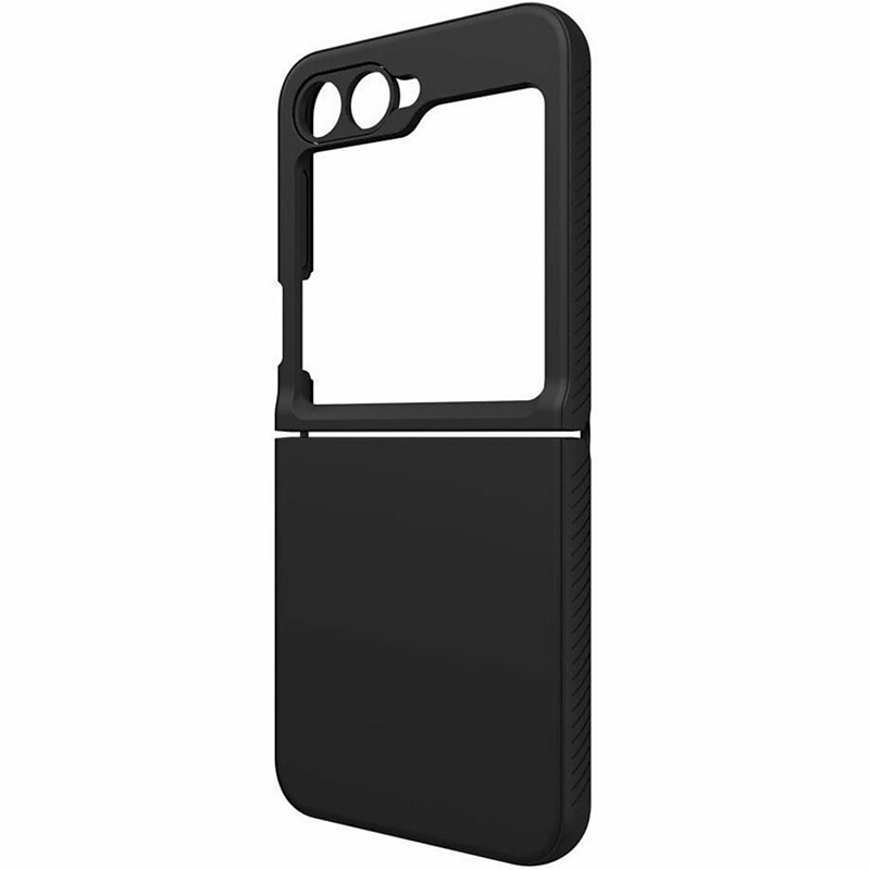 ZAGG Bridgetown Case for Samsung Galaxy Z Flip6-Black (702314452) image 1