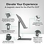 Plugable Magnetic Tablet Holder for iPad Pro 12.9" (AMS-STAND13)~#|#~01AD4BF3-8E0E-4FA5-8E9E1F0980385D4C_sc7
