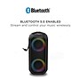 ION Uber Wireless Bluetooth Speaker with Speakerphone, Water Resistant, Black (UBERBOOMXUS)~#|#~01AD8751-E93E-4714-BD7EF7C3F4B2732F_sc7