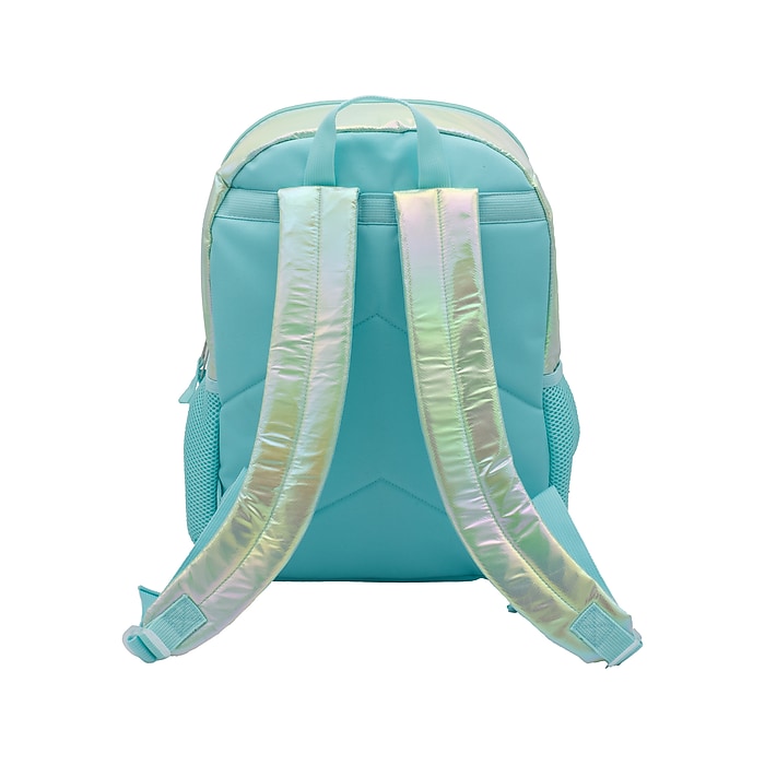 Accessory Innovations Kids Backpack, Medium, Aqua (B23GC55603-ST