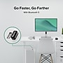 Plugable USB Bluetooth 5.0 External Wireless Adapter, Black (USB-BT5)~#|#~01AF0C0D-ED88-4B3B-924016B5BF525817_sc7