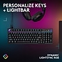 Logitech G316 X 98 Gaming Keyboard, Linear Switches, Black (871A16)~#|#~01AFB85F-6039-411B-88E452A17FE88EB9_sc7