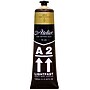 Chroma Atelier A2 Lightfast Acrylic Paint Tube, Gold, 4 oz., 3/Bundle (CRM775-3)~#|#~01B13041-C774-4E68-9915460EFE71E0A7_sc7