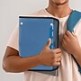Five Star Customizable Plastic Accordion File ,7-Pocket, Letter Size, Assorted Colors (35170)~#|#~01B63249-4D24-4F07-B51A1C2A4824B57B_sc7