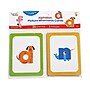 hand2mind Mnemonic Picture Alphabet Jumbo Flash Cards, 26/Set (96238)~#|#~01B954D1-C603-4EC6-B1D2BE41FE9A1D73_sc7