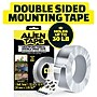 Alien Double-Sided Mounting Tape, 1.18" x 3.33 yds., Clear (8729)~#|#~01B9B367-1EA5-4B50-91F67EDC3F5141C0_sc7