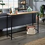 Sauder North Avenue 41"W x 11"D Console Table, Sindoori Mango (428196)~#|#~01B9BB03-17BF-440E-AFE69CC38CE1A33B_sc7