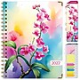 2027 Excello Brands 9" x 11" Weekly & Monthly Standard Planner, Paperboard Cover, Orchid (FSHN-CY27-8511-81)~#|#~01BBDB1E-36D8-4617-972DA1269E7D2737_sc7