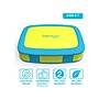 bentgo Brights Kids Bento Box, 5-Compartment, Citrus Yellow, 19 oz. (BGOBRTS-C)~#|#~01C13322-E53A-4578-9D797EA8C3CC5D67_sc7