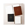 Fringe Signature Edition 6" x 7.25" Planner, Faux Leather Cover, Black (877003)~#|#~01C1D9BE-1A3E-47DF-AF56B92D5FB125A6_sc7