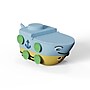Griddly Games Kids BobBee Water Toy, Blue/Yellow (GRG4000626)~#|#~01C31028-4CF1-4F93-AD8034EF874E8DDF_sc7
