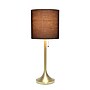 Creekwood Home Modern Glam 21.25" LED Table Lamp, Gold/Black (CWT-1006-GB)~#|#~01C32514-0AB6-439A-A0FE7E749650D7E0_sc7