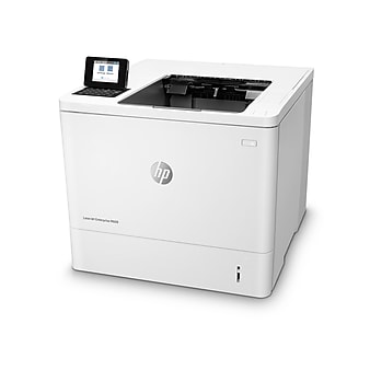 HP LaserJet Enterprise M608n K0Q17A#BGJ USB & Network Ready Black & White Printer