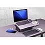 Function101 Elevate 10.94" x 10" Plastic Laptop Stand, Black (F101-ELBLK)~#|#~01C800AA-23CA-4739-AF00D0D25CC1B1D3_sc7