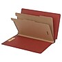 Pendaflex Pressboard Classification Folder, 2-Dividers, 2" Expansion, Legal Size, Brown, 10/Box (1007076)~#|#~01C829C6-2D24-435C-A28F90E166F71713_sc7
