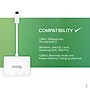 Plugable USB Type-C Mini Dock with HDMI, USB 3.0 and Pass-Through Charging~#|#~01C82B95-0DEF-42F3-B43948D2070CB7E6_sc7