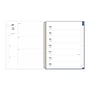 2025-2026 Blue Sky Sincerely Jules Forget Me Not 8.5" x 11" Academic Weekly & Monthly Planner, Plastic Cover, Multicolored~#|#~01C8350D-7696-4A4F-82898E33A949792C_sc7