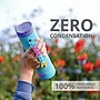 Elemental Iconic Pop Stainless Steel Triple Wall Insulated Water Bottle, 20 oz., Blue Tie Dye (EMLEB20PBTD18P)~#|#~01CA7A5D-6ADF-437C-931BE1C43596381C_sc7