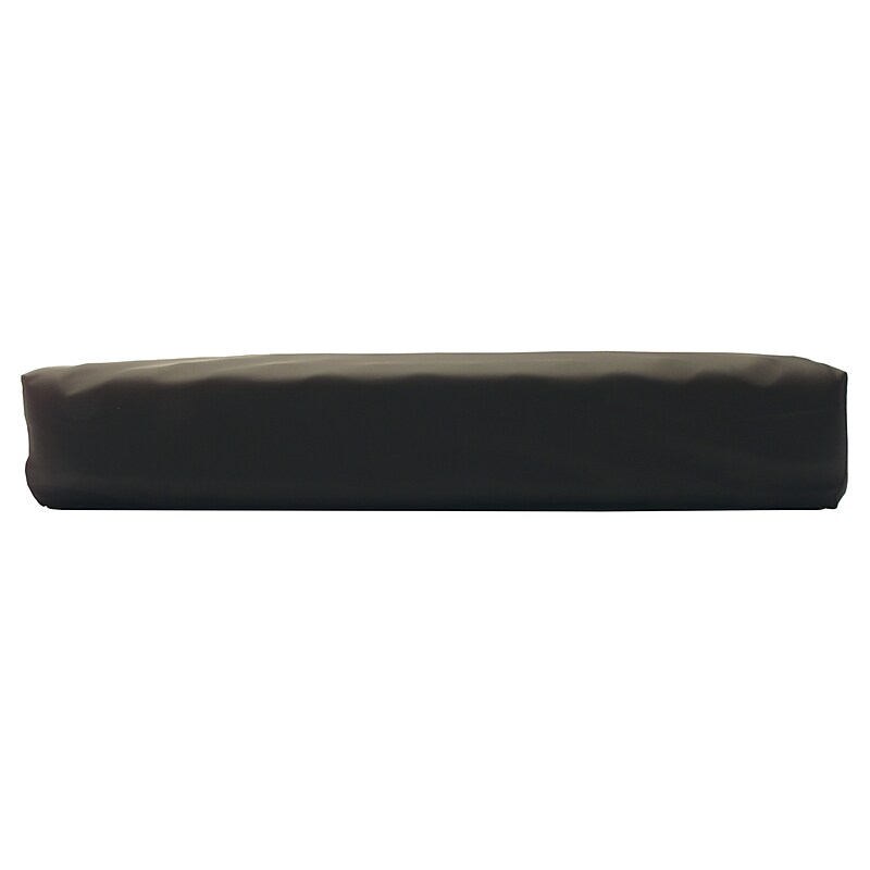 Everest & Jennings Dura-Gel Base 3G Gel Foam Cushion, Black (8565248) image 1