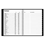 2027 Staples 8" x 11" Weekly & Monthly Planner, Faux Leather Cover, Black (ST21494-27)~#|#~01CC155E-08E0-4E90-BE20A748D7C76F7A_sc7