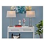 Simplee Adesso Camila Table Lamp, Brushed Steel, 2/Pack (SL1151-22)~#|#~01CC57BF-8898-4019-BEC474221AE97601_sc7