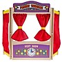 Hey! Play! Wooden Tabletop Puppet Theater for Kids, Multicolored (80-HCH212)~#|#~01CE0919-9345-4E90-B2E05A2ADEA9845F_sc7