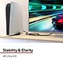 Staples TECH 6 ft. HDMI to HDMI Audio/Video Cable, Male to Male, Black (ST62477)~#|#~01CF4A8F-147E-462B-B0519BB300FAADC8_sc7