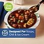 Dixie Ultra Pathways Paper Bowl, 12 oz., Multicolored, 1000/Carton (SX12PATH)~#|#~01D0FC64-0C17-4227-B006DE91C942E5C0_sc7