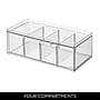 iDESIGN Tea Drawers, Clear, 2/Set (27946M2)~#|#~01D1DD52-A58B-404B-BBE582FA1DC64EC0_sc7
