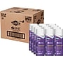 CloroxPro Clorox 4 in One Disinfectant & Sanitizer, Lavender, 14 Ounces Each, Pack of 12 (32512)~#|#~01D330CA-8173-48C3-B9B461AF077DB538_sc7