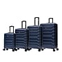 InUSA Trend 4-Piece Hardside Spinner Luggage Set, TSA Checkpoint Friendly, Blue (IUTRESMLXL-BLU)~#|#~01D452CE-E787-44A0-A7E70B15BB1355A5_sc7