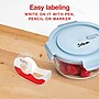 Staples Invisible Tape Caddies, 3/4" x 11.1 yds, 4/Pack (52384-P4D)~#|#~01D5F146-09BC-402E-8F8A8FF7510D3CAF_sc7
