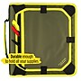 Five Star 2" 3-Ring Zipper Binders, D-Ring, Assorted Colors (29052)~#|#~01D769BF-17B4-45AF-8E3AA43D1A830995_sc7