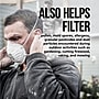 3M 8210 N95 Disposable Half Mask Respirator, One Size, White, 20/Box (8210)~#|#~01D77857-B3C0-4E63-B55B1E0EF31DAA0F_sc7