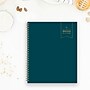 2026 Blue Sky Day Designer Peacock 8.5" x 11"  Weekly & Monthly Planner, Plastic Cover, Multicolored (143889-26)~#|#~01D862D8-0C5F-48AD-989EBC623E082565_sc7