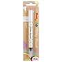 Pentel Milky Brush, White Ink, 3/Bundle (PTAXGFHBPPWX-3)~#|#~01D9766F-B988-4FDF-966077EC6A0D0E9B_sc7