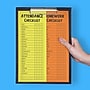 Astrobrights 8.5" x 11" Color Copy Paper, 24 lbs. Cosmic Orange, 500 Sheets/Ream (22651/21658)~#|#~01DB9FAB-D74F-4D40-AFB35518A1C1C82F_sc7