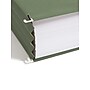 Smead Hanging File Folders, 3 1/2" Expansion, Letter Size, Standard Green, 10/Box (64220)~#|#~01DBE4D0-8426-4508-B1D8015BD527BE24_sc7