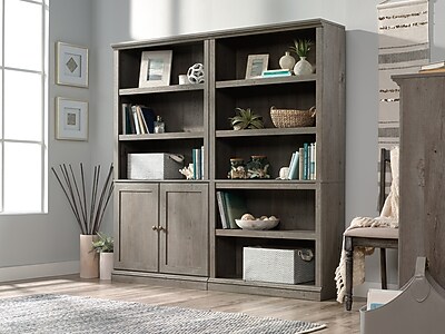 Sauder Trestle 5 Shelf Bookcase - Thumbnail 5