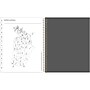 2025 Blue Sky Hadley 8.5" x 11" Weekly & Monthly Planner, Plastic Cover, Gray/White (150781)~#|#~01DC4700-2131-4DC0-874D262008F8723A_sc7