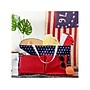 Household Essentials Krush Container Stars Rectangular Storage Tote, Red/White/Blue (2219-1)~#|#~01E23D09-0D85-436D-A14F5A39008F1C2F_sc7